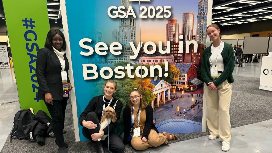 GSA Boston Conference 2025