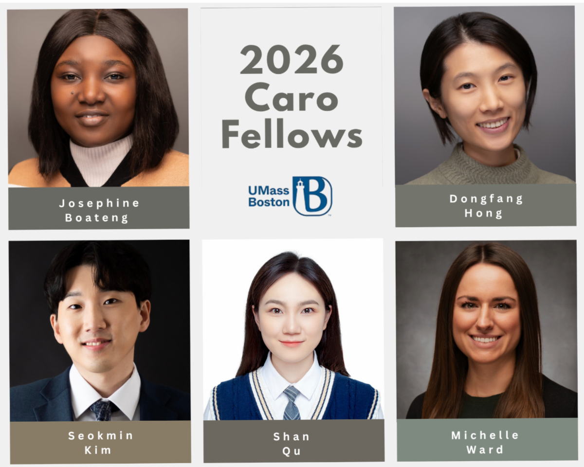 2026 Caro Fellows