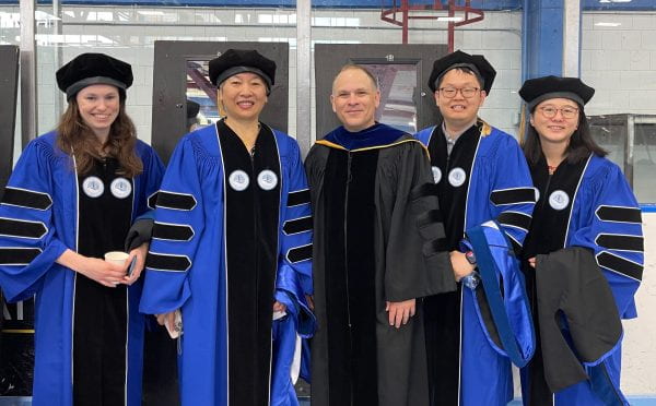 2025 PhD Graduates