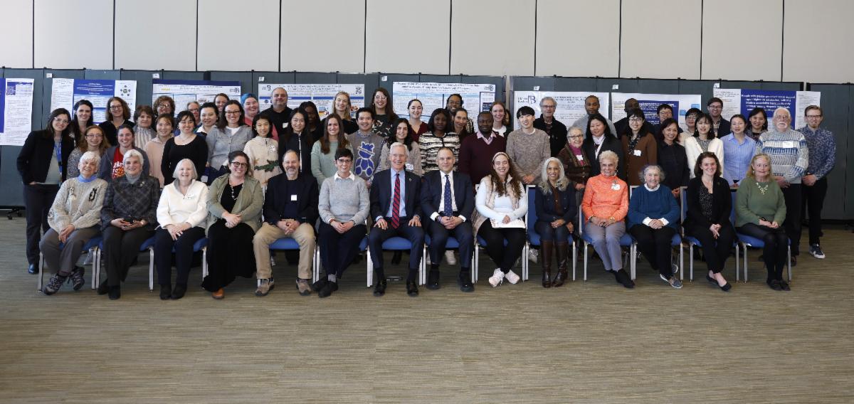 Innovations in Aging Forum group photo