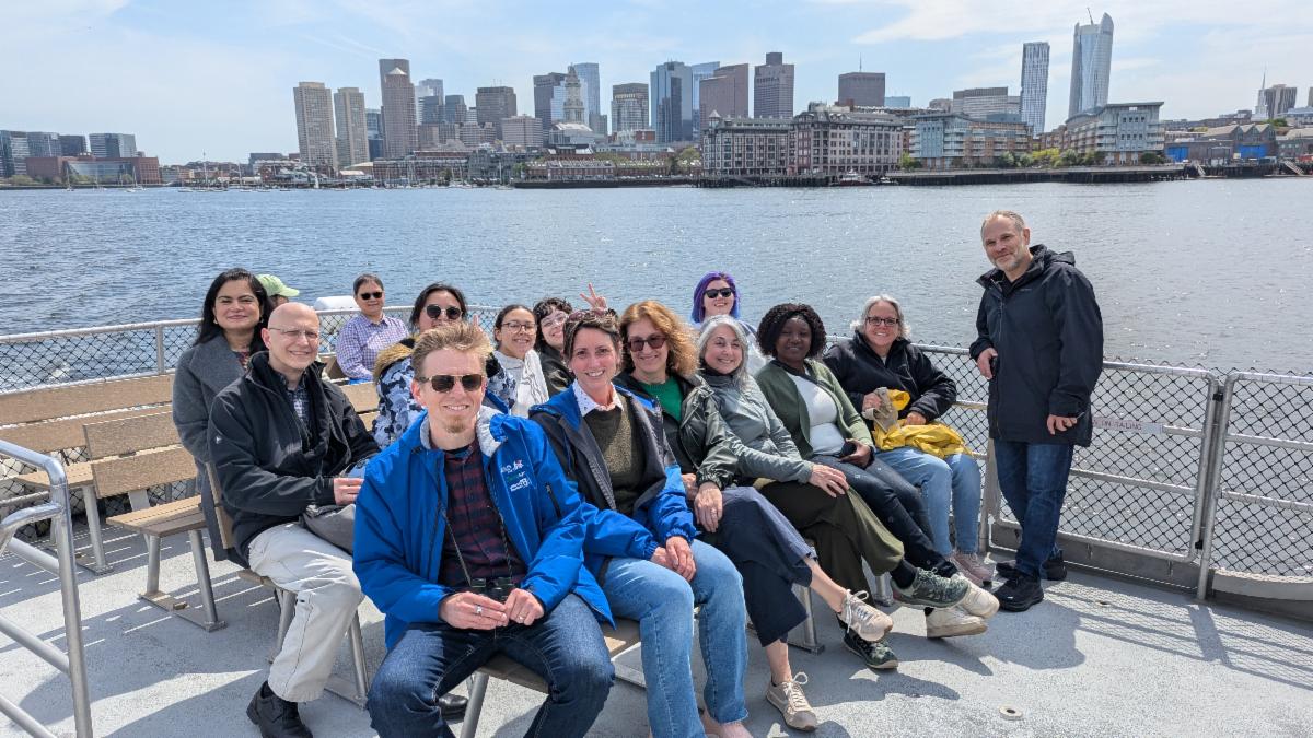 Gerontology Cruise