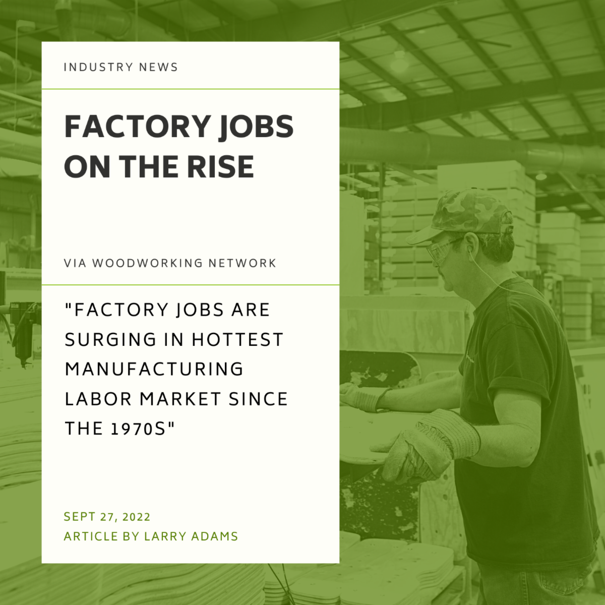 September Newsletter 🚛