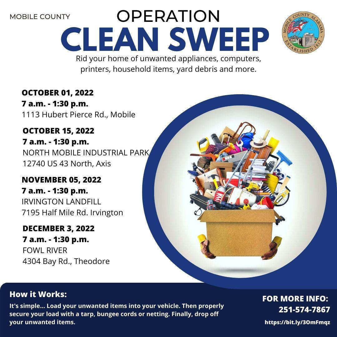 September 2022 News Briefs from Commissioner Merceria Ludgood!