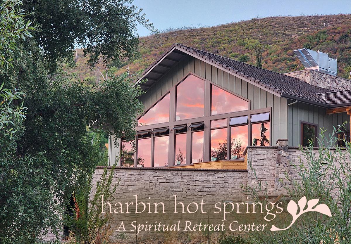 Harbin Hot Springs A Spiritual Retreat Center