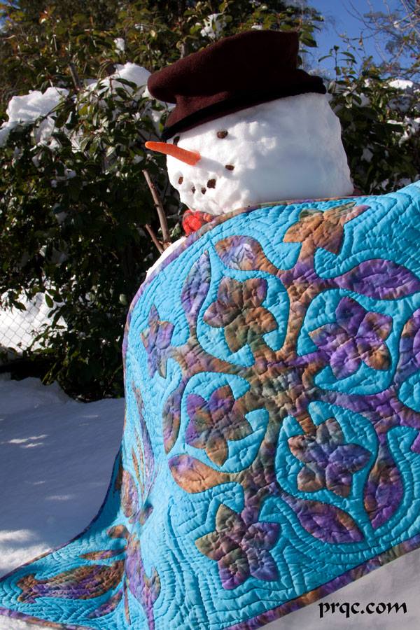 news from pacific rim quilt company