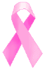 pink awareness ribbon