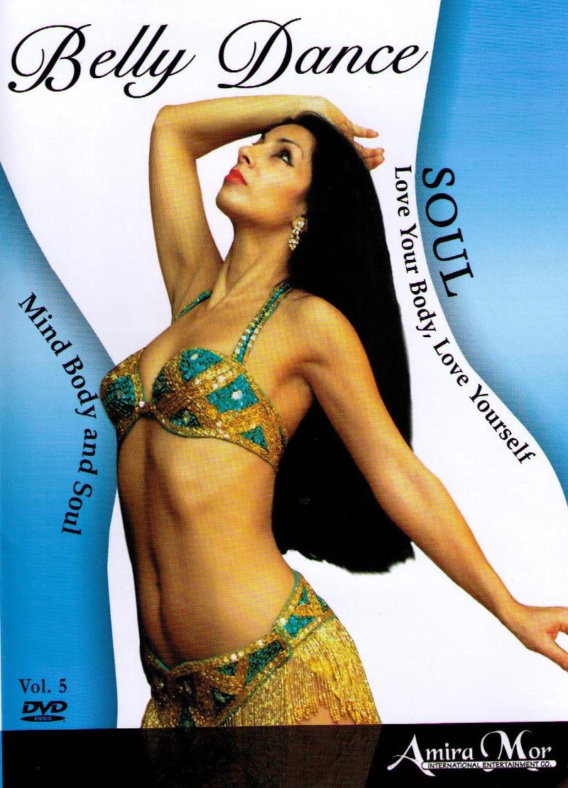 Belly Dance Soul DVD Vol 5 