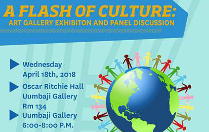A Flash of Culture_ April 18