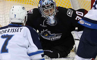 Cleveland Monsters Hockey Game