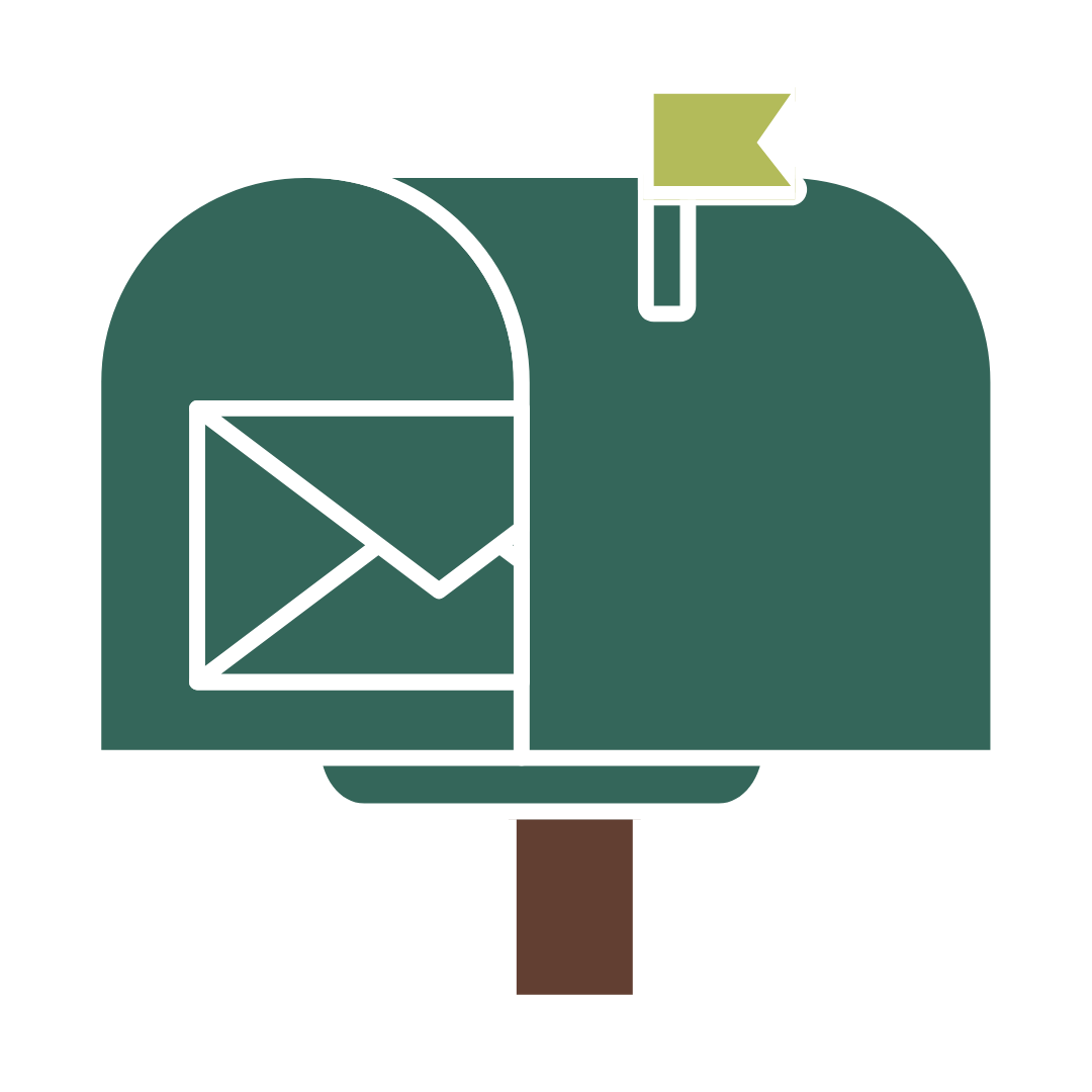 Image of a mailbox