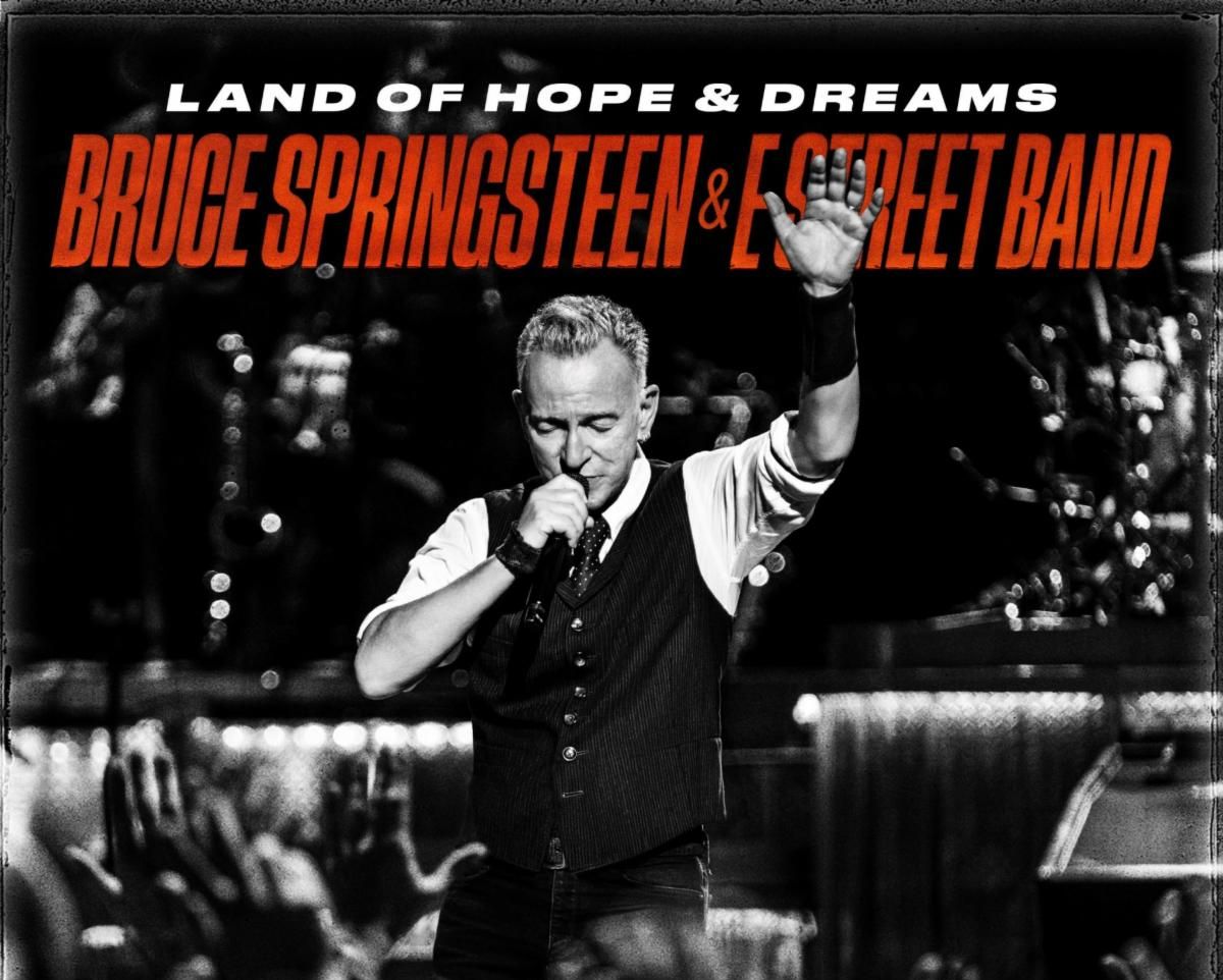 Bruce Springsteen
