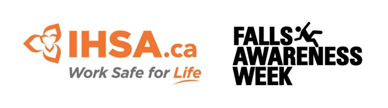 IHSA's Falls Awarenss Week.
