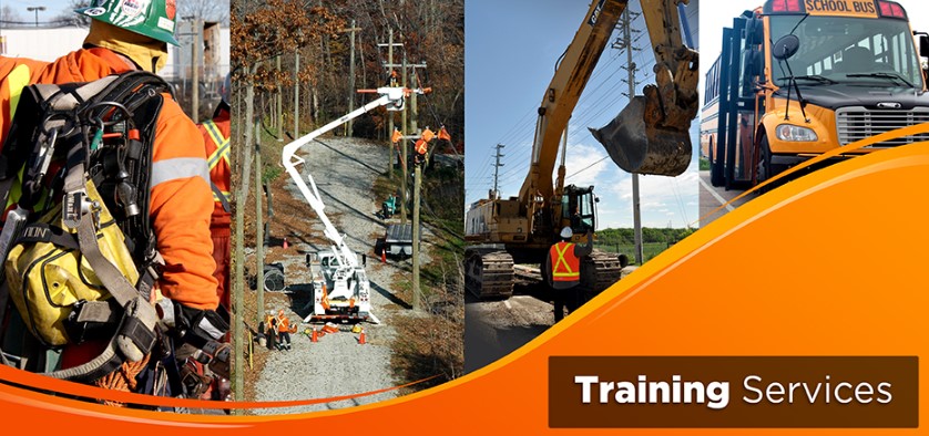 IHSA training services