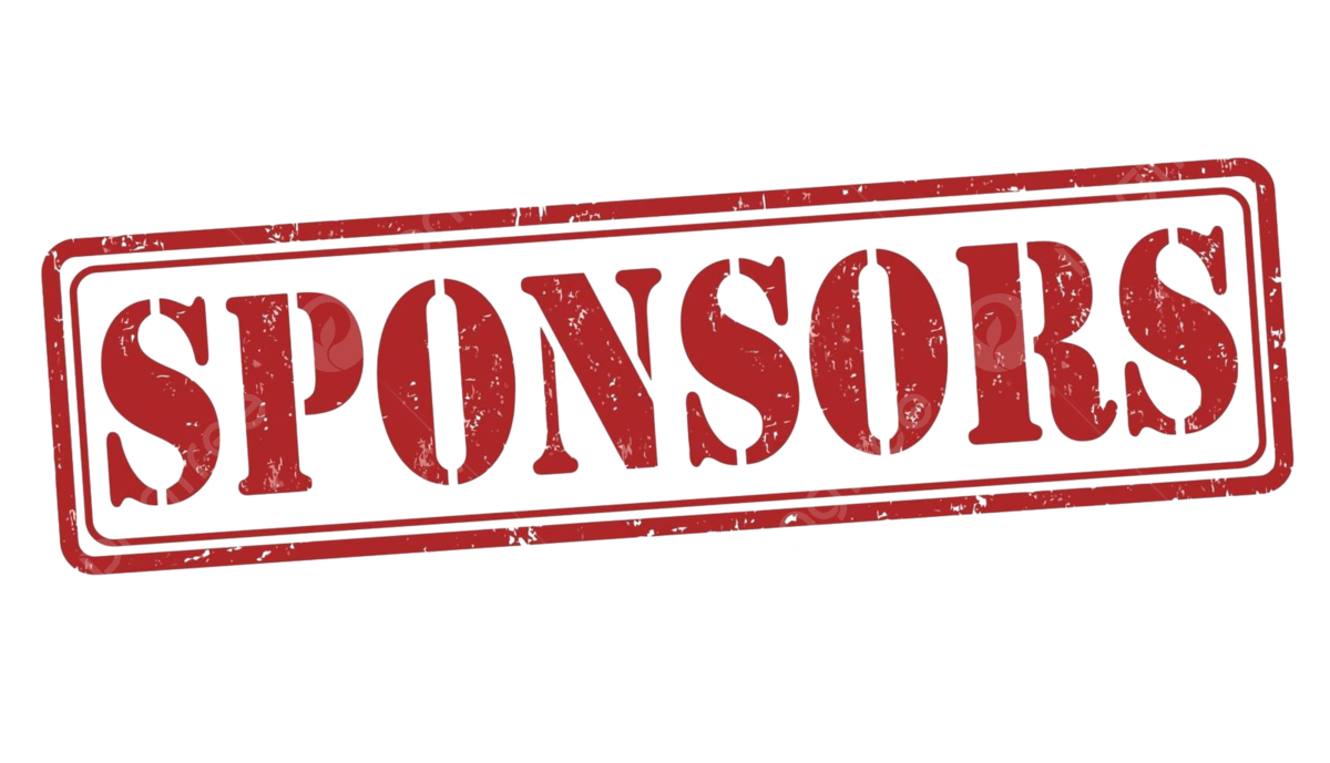 Sponsors.