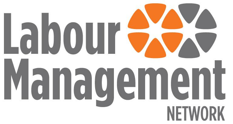 Labour-Management Network logo.