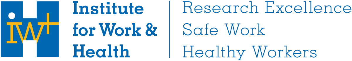 Institute for Work & Health logo