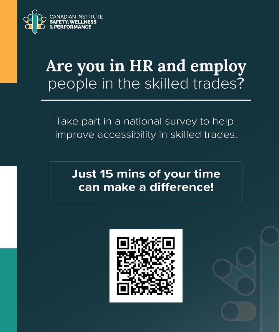 CISWP survey graphic.