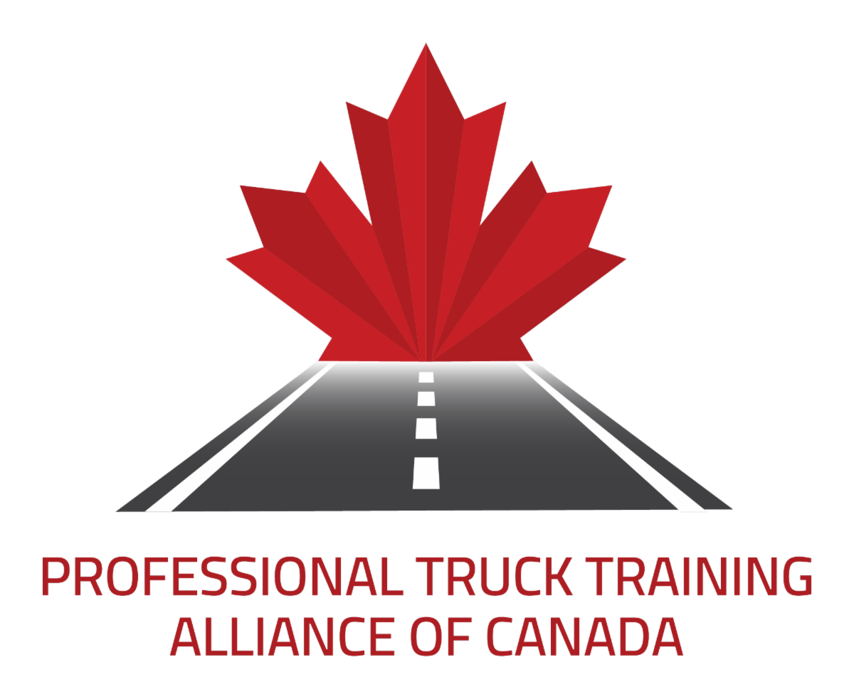 Professional Truck Training Alliance of Canada logo