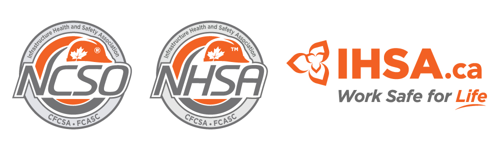 NCSO and NHSA and IHSA logos