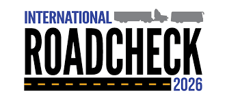 International Roadcheck logo.