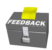 feedback