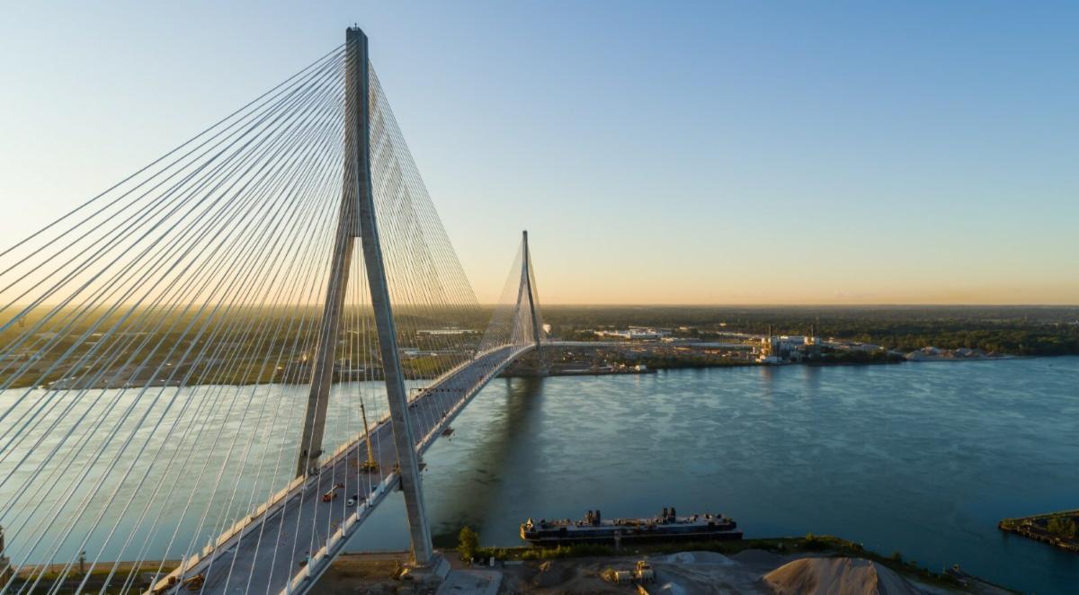 Gordie Howe International Bridge