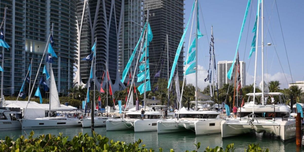 Miami International Boat Show