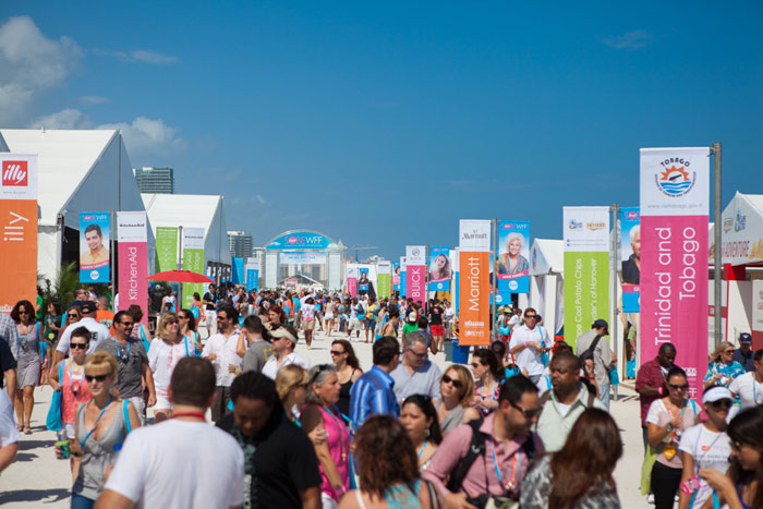 SOBE Wine & Food Festival