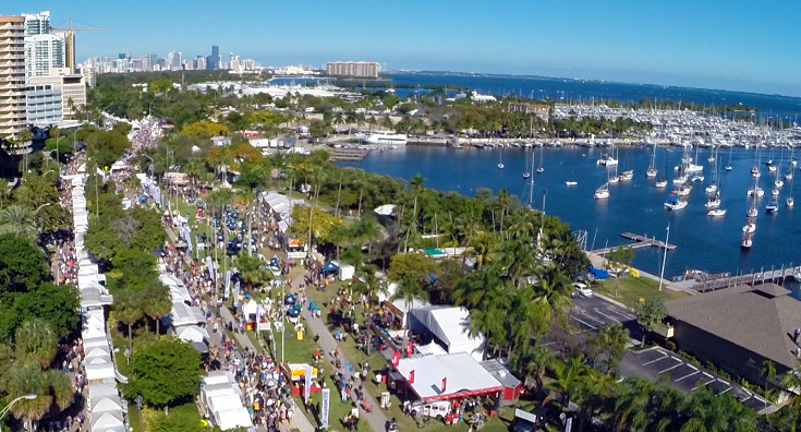 Coconut Grove Arts Festival
