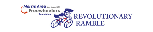 Morris Area Freewheeler Foundation Revolutionary Ramble