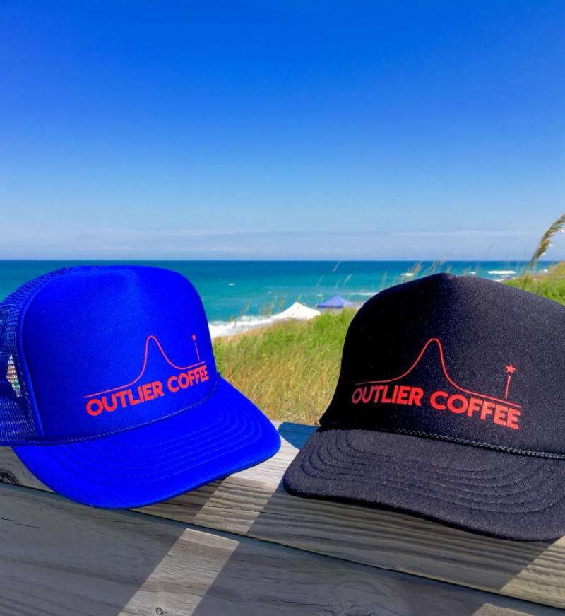 Outlier Coffee Caps