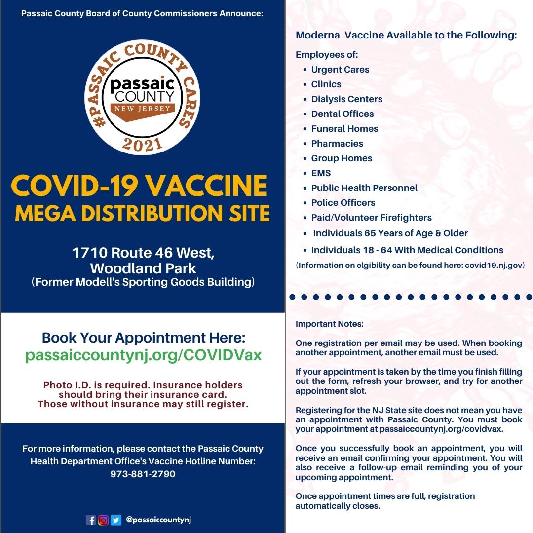 Passaic County Monthly February 2021