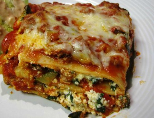 Lasagna 1