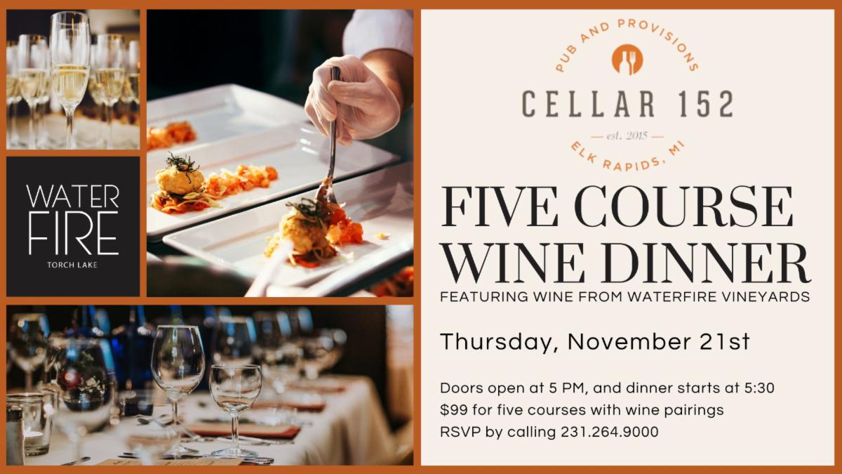 Elk Rapids Chamber Monday Minute Events & Community News