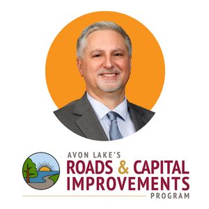 Mayor and Roads & Capital Improvements Program logo