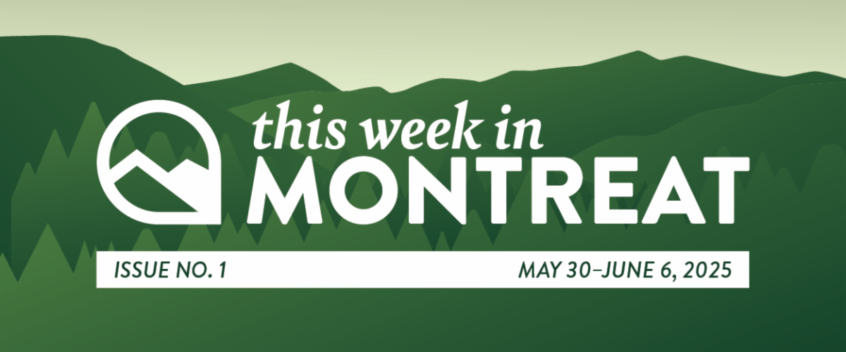 This Week in Montreat - Issue no. 1 - May 30-June 6, 2025