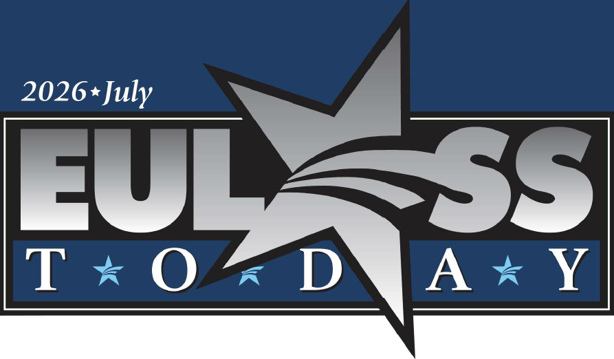 June 2026 Euless Today Logo