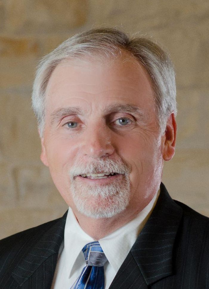 Photo of Mayor Tim Stinneford