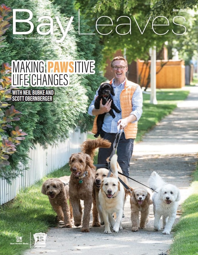 The Importance of Being Earnest, November Bay Leaves magazine, Election