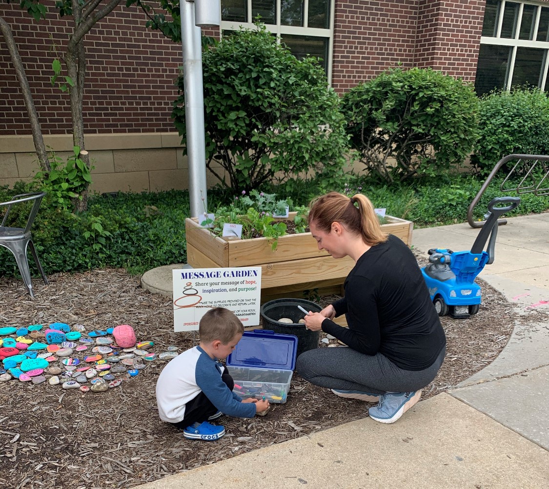 Memorial Day Ceremony, Whitefish Bay Summer Event Guide, June Bay