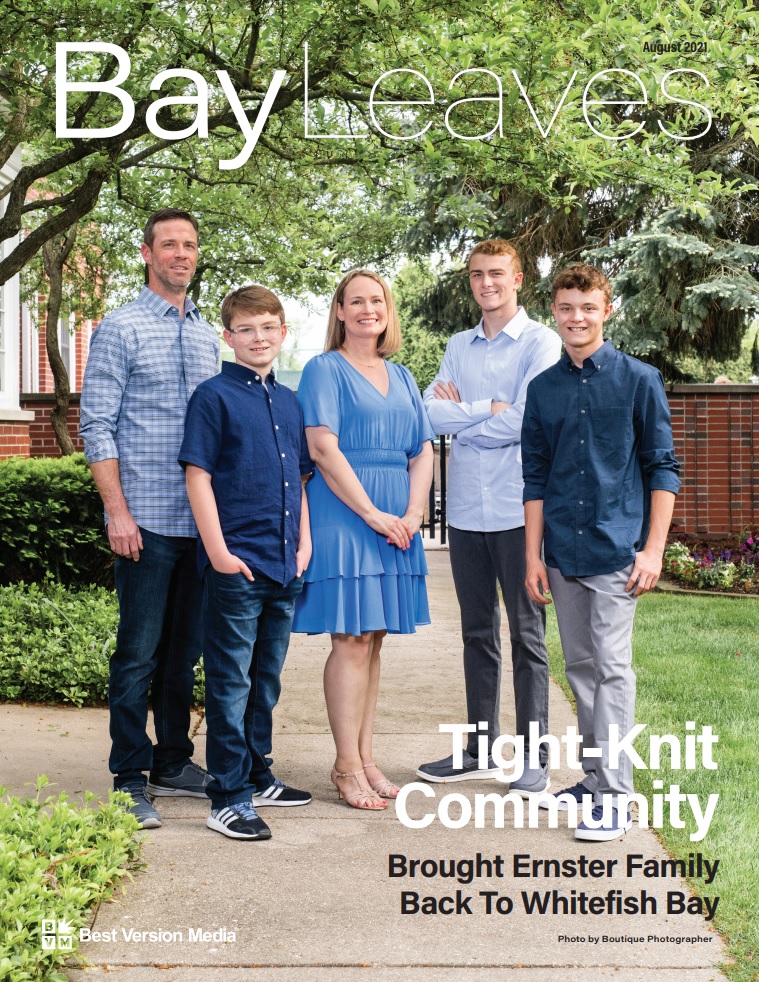 Ice Cream Social, August Bay Leaves, National Night Out, and more