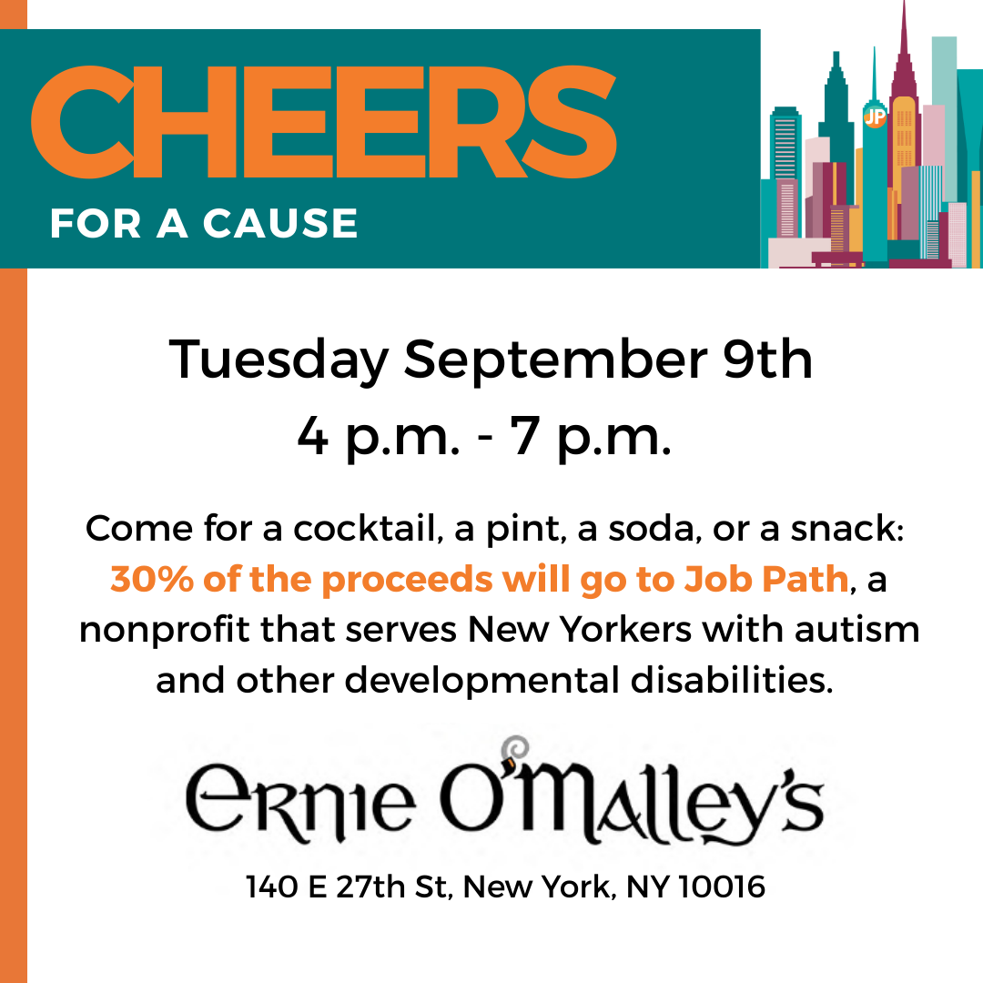 Cheers for a cause at Ernie OMalleys on Tuesday September 9 from 4 to 7 pm 