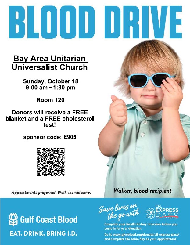 BAUUC Blood Drive