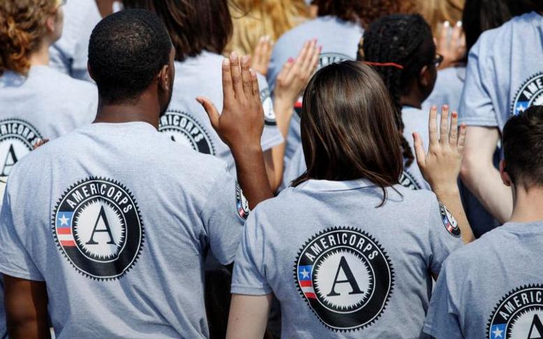 AmeriCorps members