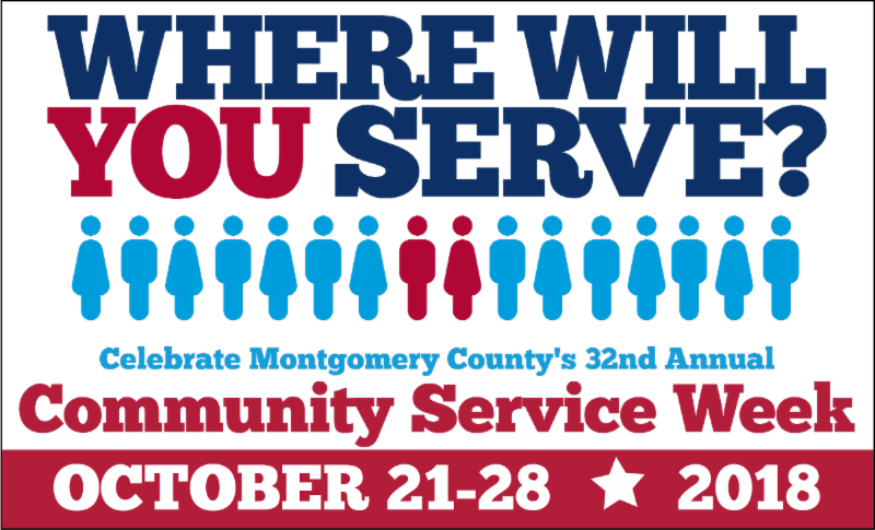Community Service Week