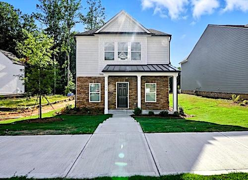 Magnolia Trace