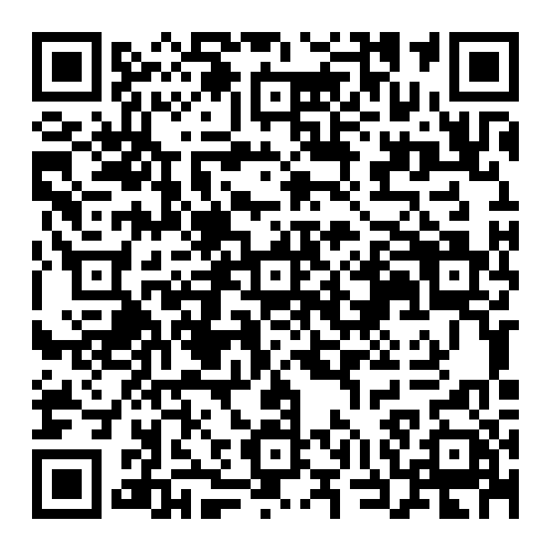 Balayez ce code QR pour visiter la page d'inscription du webinaire sur la plateforme Zoom.