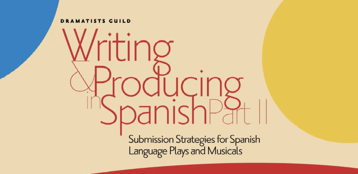 Writing and Producing in Spanish Part Two