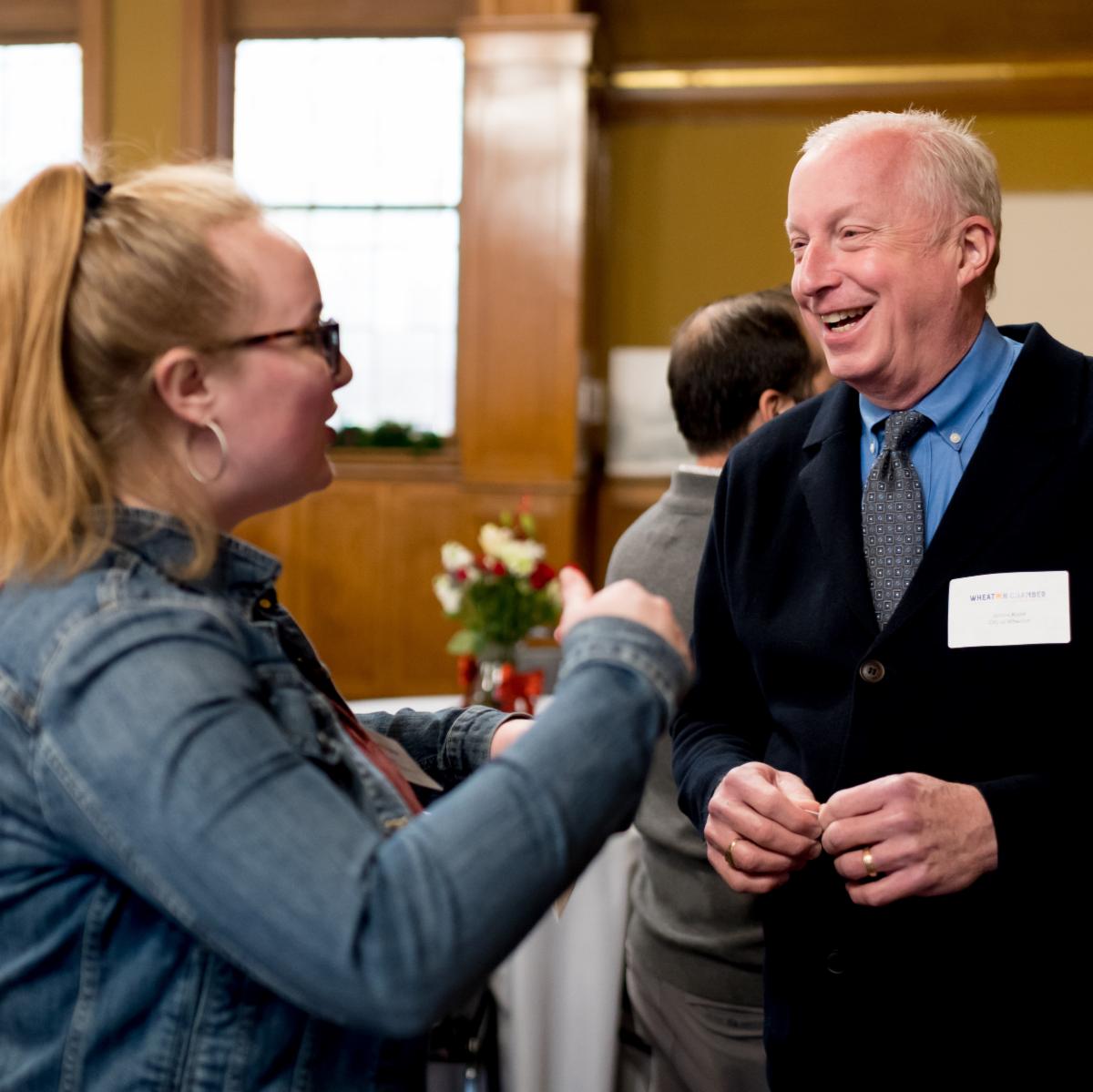 Wheaton Chamber award honorees acknowledged and more in Monday Matters