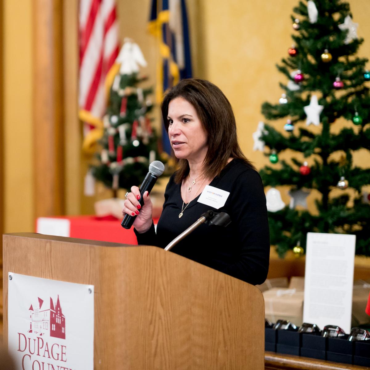 Wheaton Chamber award honorees acknowledged and more in Monday Matters